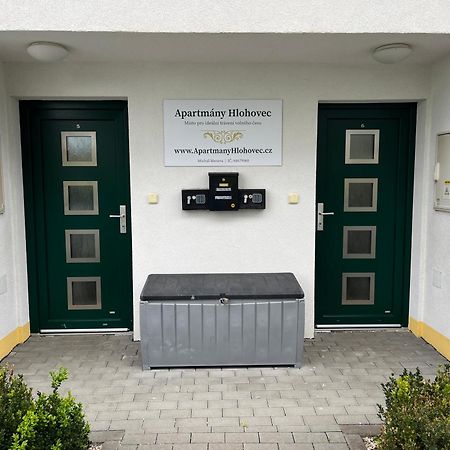 Apartmany Hlohovec Bagian luar foto
