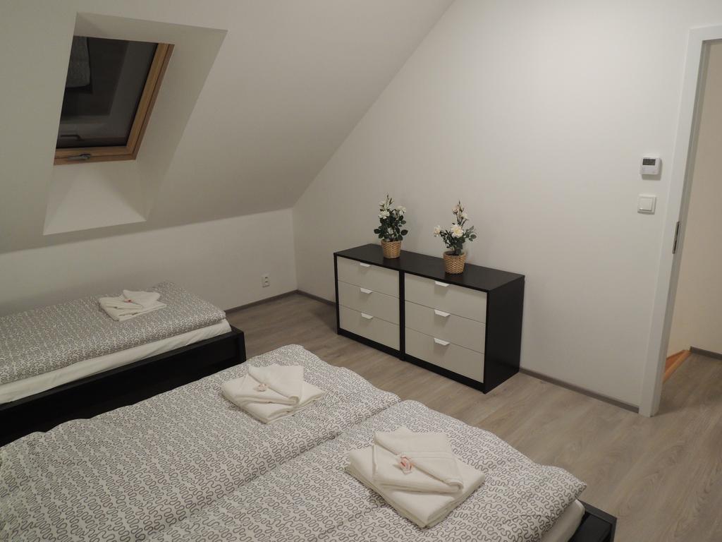 Apartmany Hlohovec Bagian luar foto
