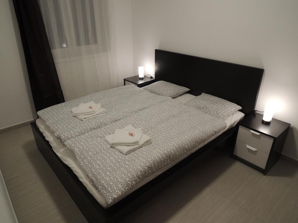 Apartmany Hlohovec Bagian luar foto