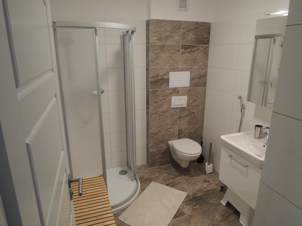 Apartmany Hlohovec Bagian luar foto