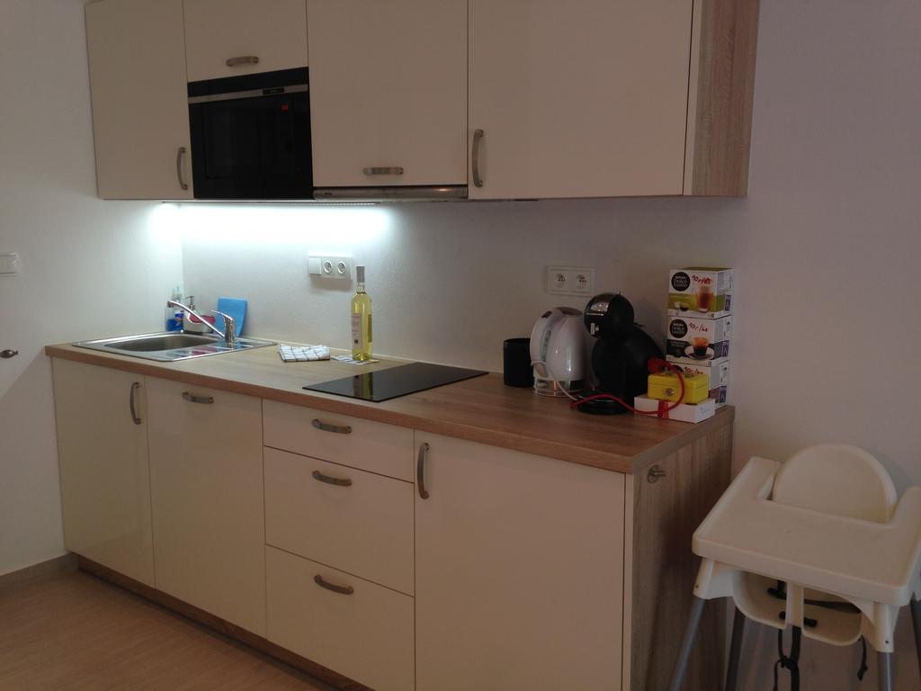 Apartmany Hlohovec Bagian luar foto