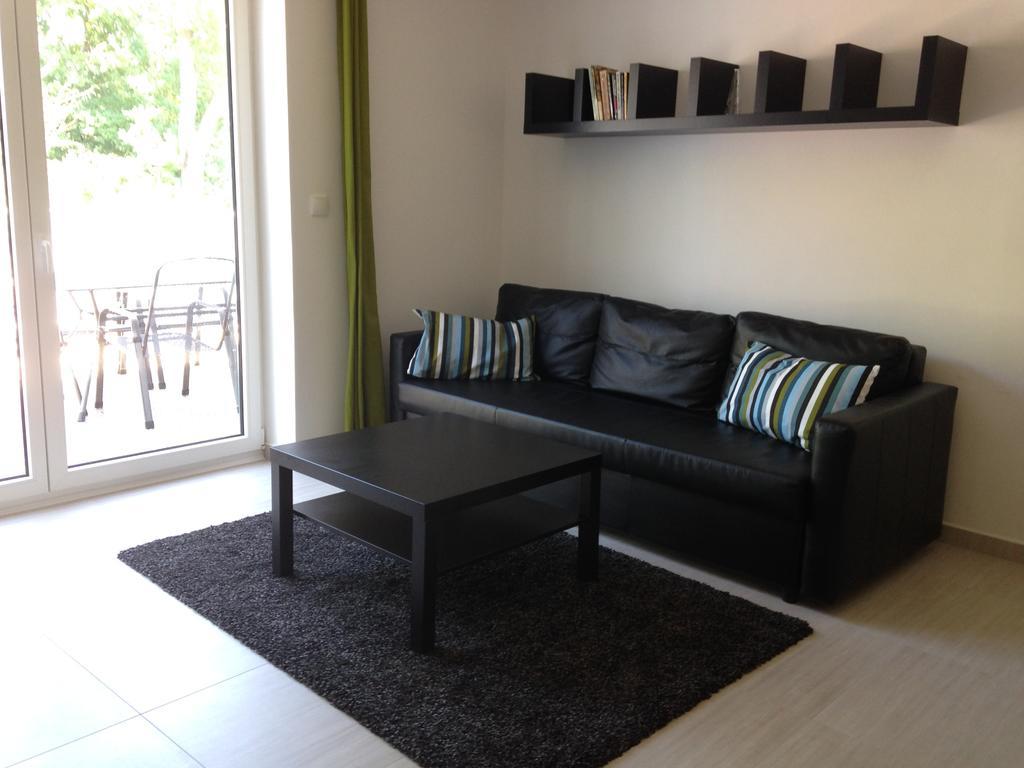 Apartmany Hlohovec Bagian luar foto