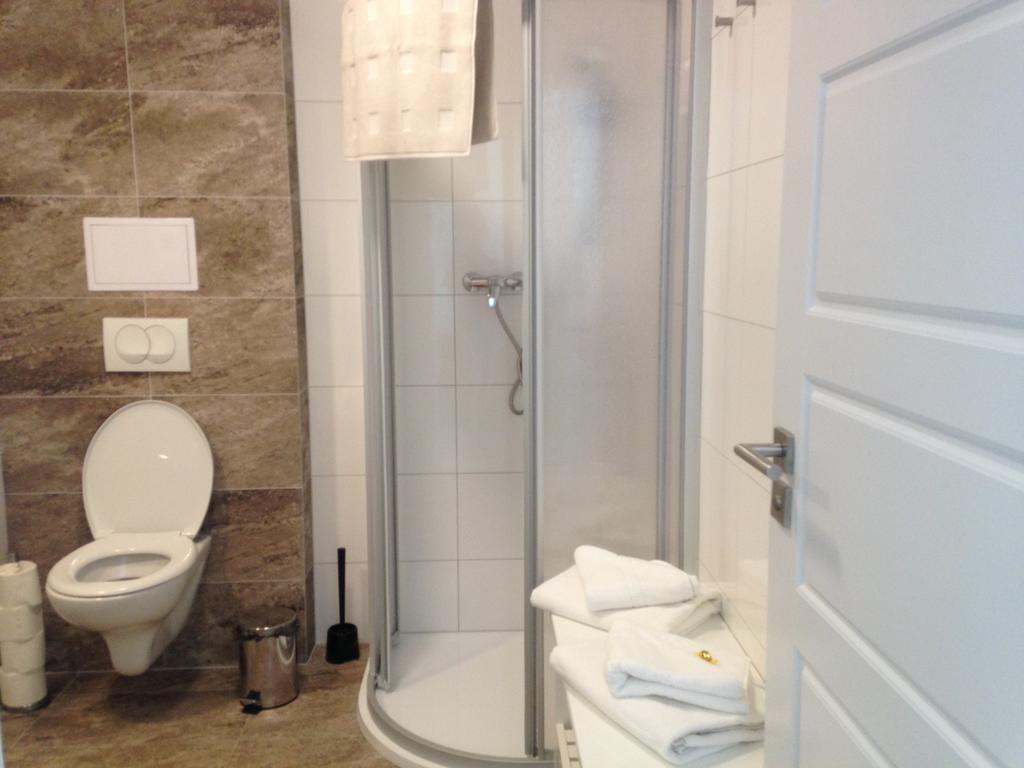 Apartmany Hlohovec Bagian luar foto