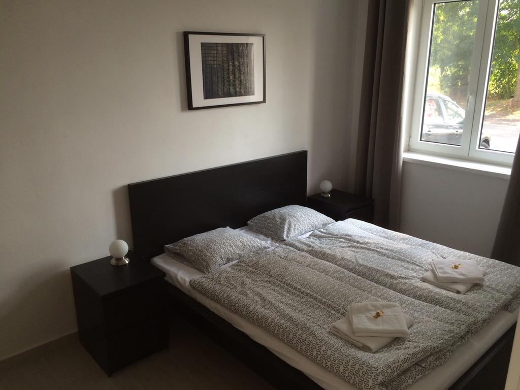 Apartmany Hlohovec Bagian luar foto